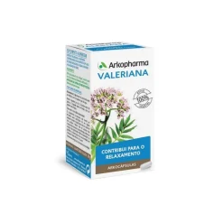 Arkocapsulas Valeriana Cápsulas X 45