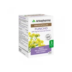 Arkocápsulas Funcho Cápsulas x84