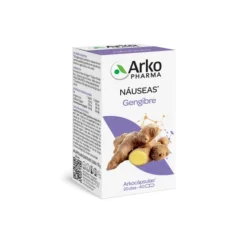 Arkocápsulas Gengibre Cápsulas x40