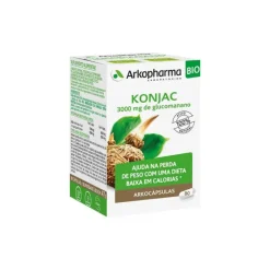Arkocápsulas Konjac Cápsulas x80