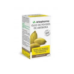 Arkocápsulas Óleo de Pevides de Abóbora x50