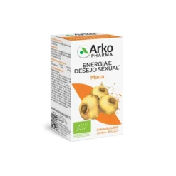 Arkocápsulas Maca Bio Cápsulas x40