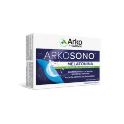 Arkosono Melatonina 1,95mg Comprimidos x30