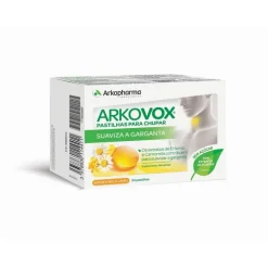 Arkovox Mel Limão Pst X 24