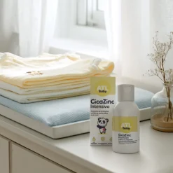 ATL CicaZinc Intensivo 150g | Proteção 50% Zinco para Assaduras