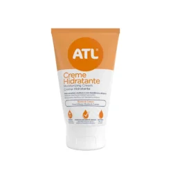 ATL Creme Hidratante Rosto & Corpo 100g | Hidratação Intensa Peles Sensíveis