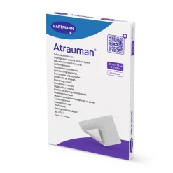Atrauman Penso Impregnado 7,5x10cm | 10 Pensos Cicatrização Suave