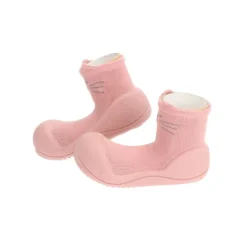 Attipas Animals Pink Tamanho 19 | Calçado Bebé Respeitador