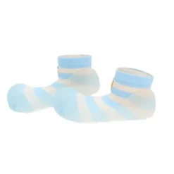 Attipas Aqua Fruity Blue T22.5 | Sapatos Barefoot Bebé Água Verão