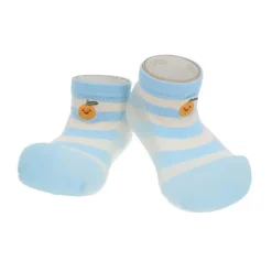 Attipas Aqua Fruity Blue T20 | Sapatos Barefoot Bebé Água Verão