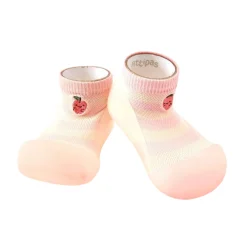 Attipas Aqua Fruity Pink T21.5 | Sapatos Barefoot Bebé Água Verão
