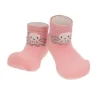 Attipas Aqua Octopus Pink Tam 19 | Calçado Barefoot Infantil para Água e Verão