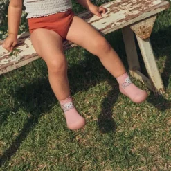 Attipas Aqua Octopus Pink Tam 19 | Calçado Barefoot Infantil para Água e Verão