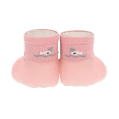 Attipas Aqua Octopus Pink Tam 20 | Calçado Barefoot Infantil para Água e Verão