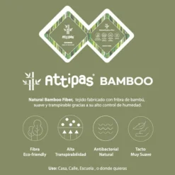 Attipas Bee Blue Tamanho 22.5 | Sapato Bebé Primeiros Passos