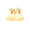 Attipas Fruity Yellow Sapato Bebé AQUA-X Barefoot T21.5 | Secagem rápida e ideais para praia e verão