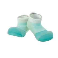 Attipas Gradation Mint Sapato Bebé AQUA-X Barefoot T22.5 | Secagem rápida ideais para praia e verão