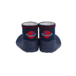 Attipas Rocket Navy Tamanho 21.5 | Sapato Bebé Barefoot