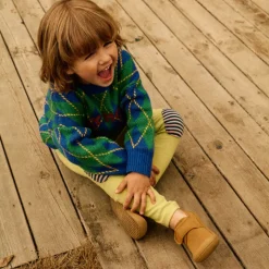 Attipas Skin Shoes Mustard Tamanho 23/24 | Calçado Barefoot