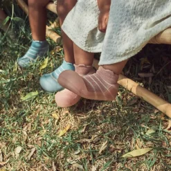 Attipas Summer Bear Pink | Sapatos Barefoot Bebé Tam. 20