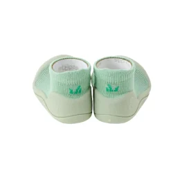 Attipas Tortoise Green Tamanho 22.5 | Sapato Bebé Primeiros Passos