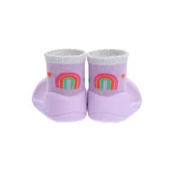 Attipas Unicorn Purple Tamanho 20 | Sapato Bebé Primeiros Passos