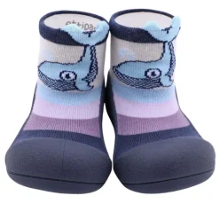 Attipas Whale Blue Tam. 19