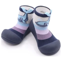 Attipas Whale Blue Tam. 19