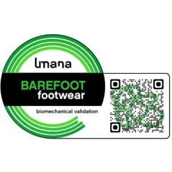 Attipas Woodland Grey Owl Tamanho 19 | Sapato Bebé Barefoot