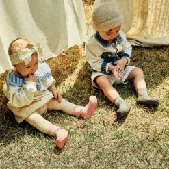 Attipas Woodland Grey Owl Tamanho 19 | Sapato Bebé Barefoot