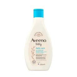 Aveeno Baby Banho Corpo e Cabelo 250ml