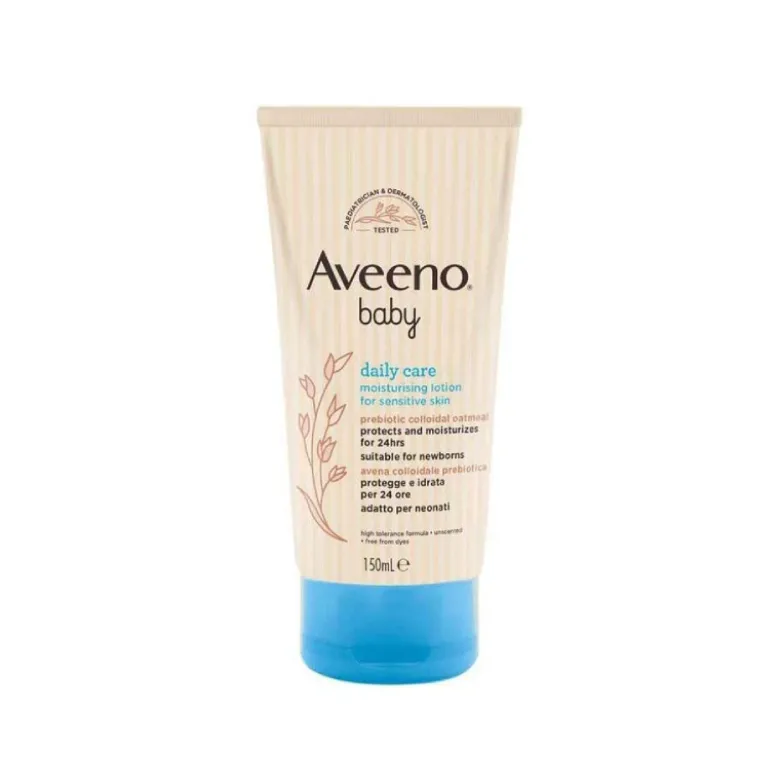 Aveeno Baby Loção Hidratante 150ml