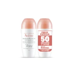 Avène Body Desodorizante Duo Preço Especial