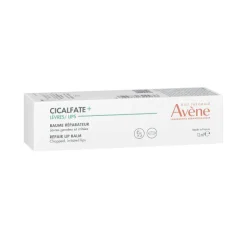 Avène Cicalfate+ Bálsamo Reparador Lábios 12ml | Repara em 48h | Para toda a família
