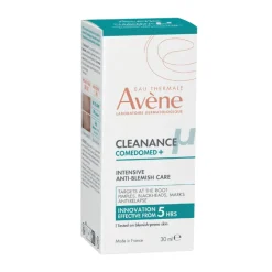 Avène Cleanance Comedomed+ Cuidado Anti-imperfeições 30ml