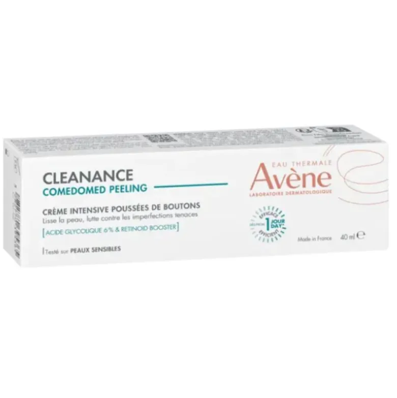 Avène Cleanance Comedomed Peeling 40ml