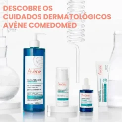 Avène Cleanance Comedomed Sérum Intensivo 30ml | Anti-Imperfeições e Marcas | 30% Ativos