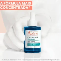 Avène Cleanance Comedomed Sérum Intensivo 30ml | Anti-Imperfeições e Marcas | 30% Ativos