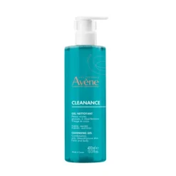 Avène Cleanance Gel de Limpeza 400ml