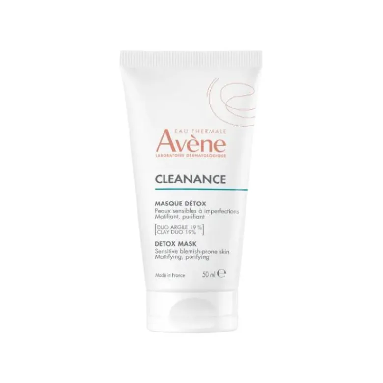 Avène Cleanance Máscara Detox 50ml