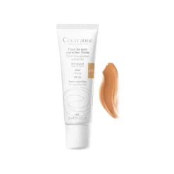 Avène Couvrance Base Fluida Corretora Mel 4.0 30ml