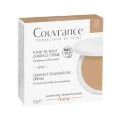 Avène Couvrance Creme Compacto Conforto Areia 1.2 8,5gr
