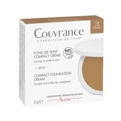 Avène Couvrance Creme Compacto Conforto Dourado 1.4 8,5gr