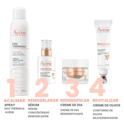 Avène DermAbsolu Creme Contorno de Olhos 15ml -25% Desc. | Anti-Rugas + Firmeza + Olheiras