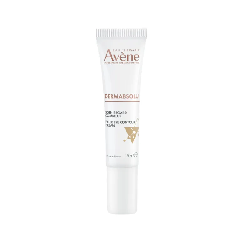 Avène DermAbsolu Creme Contorno de Olhos 15ml -25% Desc. | Anti-Rugas + Firmeza + Olheiras