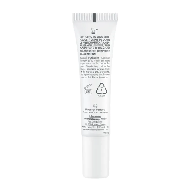 Avène DermAbsolu Creme Contorno de Olhos 15ml -25% Desc. | Anti-Rugas + Firmeza + Olheiras