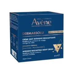 Avène DermAbsolu Creme de Noite Intensivo Remodelador 40ml