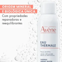 Avène Água Termal Spray 2x300ml 50% 2ªUnidade