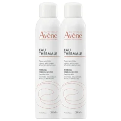 Avène Água Termal Spray 2x300ml 50% 2ªUnidade