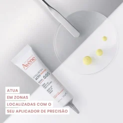 Avène HYALURON ACTIV Creme Olhos & Lábios 15ml | Retinal 0.05%